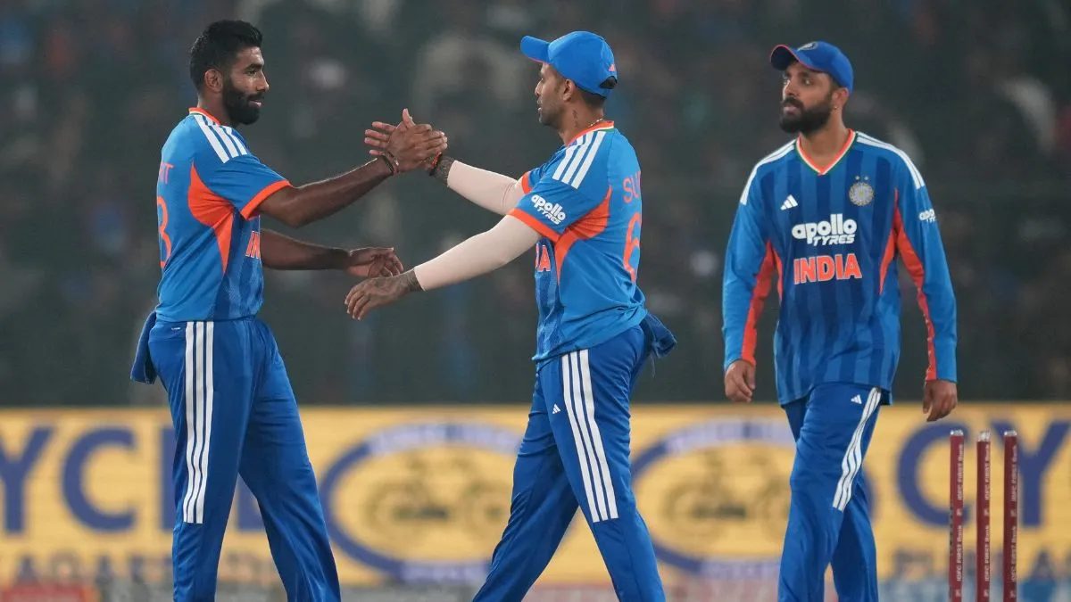 क्या अंपायर की गलती से बुमराह को मिला 100वां विकेट? नो बॉल पर मचा जमकर बवाल Jasprit Bumrah- India TV Hindi