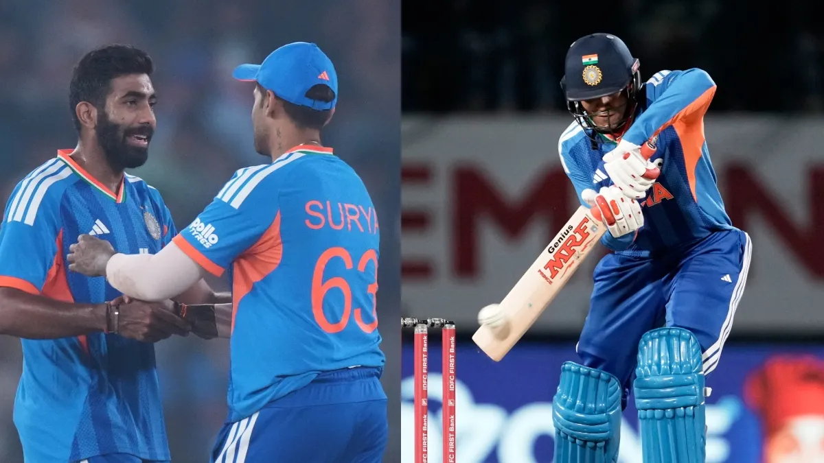 T20 World Cup 2026 Indian Team Squad Live: भारतीय टीम का हुआ ऐलान, सूर्यकुमार यादव को मिली कप्तानी india vs south africa- India TV Hindi
