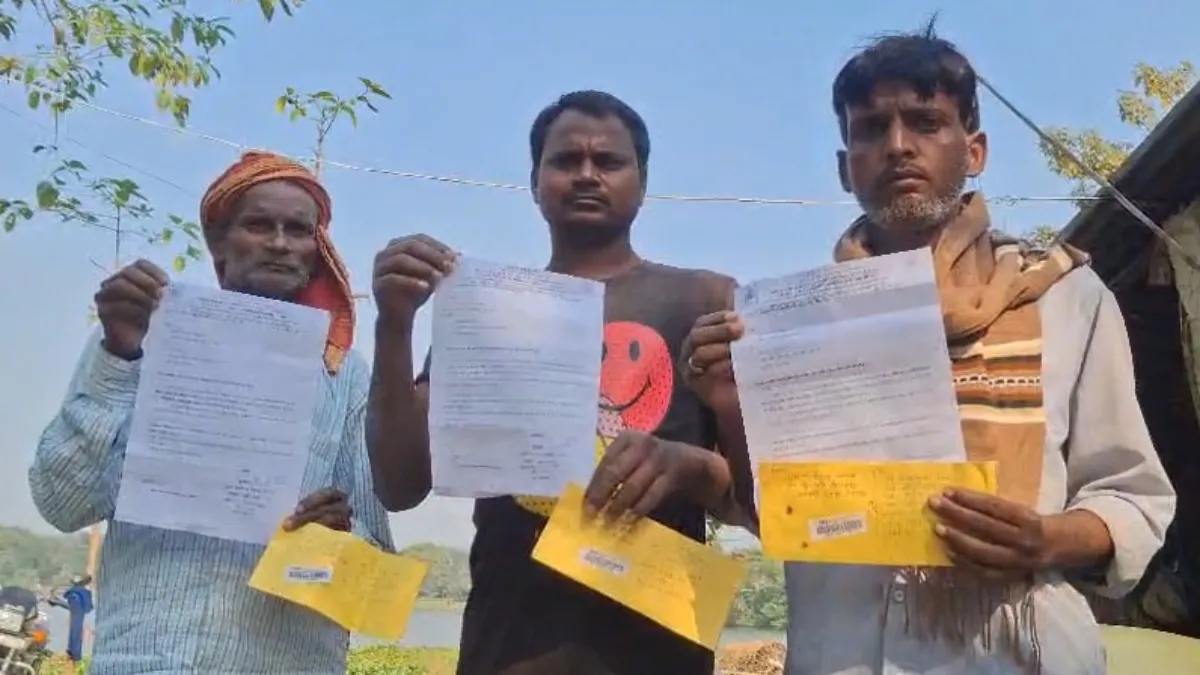 महिला रोजगार योजना में बड़ा 'लोचा', जीविका दीदी के बदले कई पुरुषों के खाते में आए 10-10 हजार रुपये जीविका दीदी के बदले पुरुषों के खाते में गया पैसा- India TV Hindi