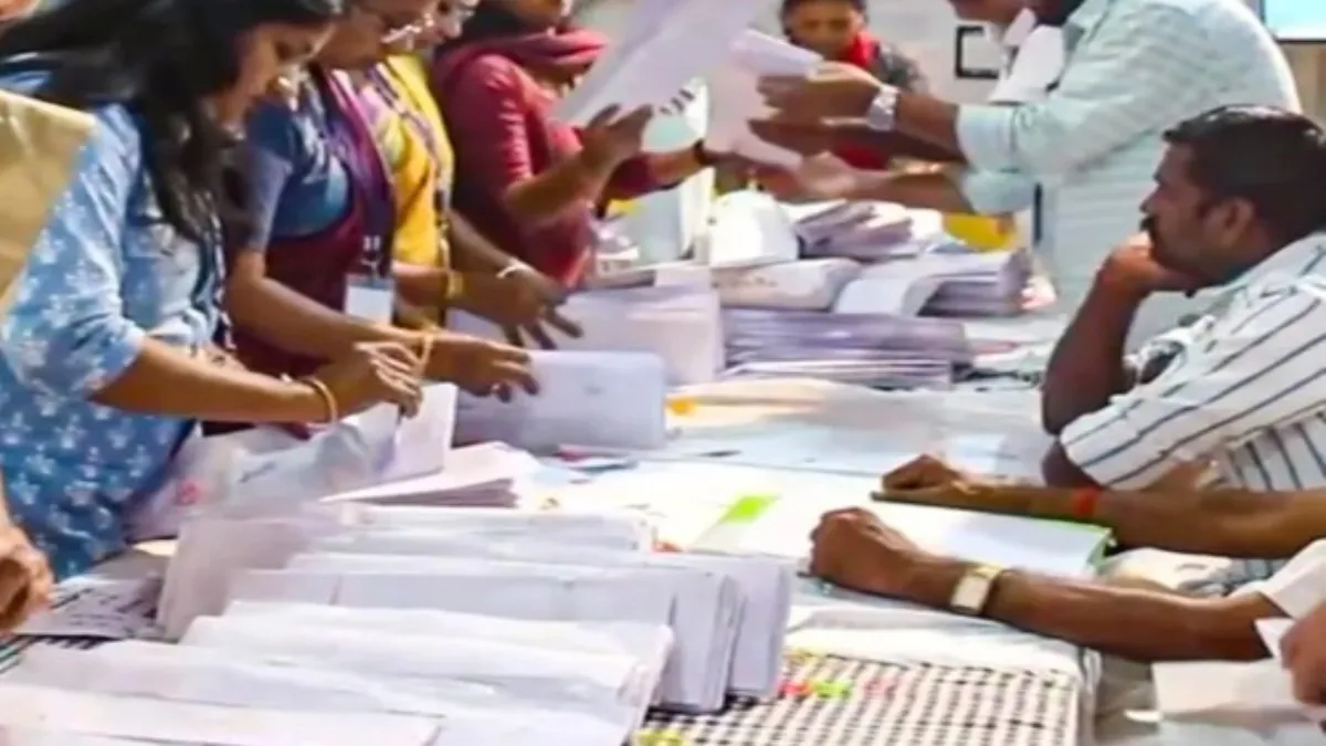Kerala Local Body Election Results: बीजेपी के लिए क्यों खास है केरल का ये चुनाव? जानें पूरा प्लान - India TV Hindi
