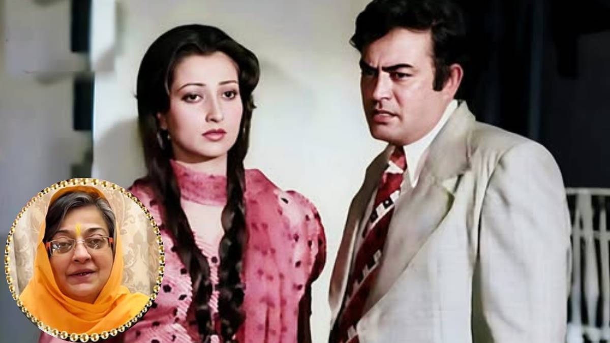 मशहूर बैरिस्टर की बेटी, परिवार के खिलाफ जाकर बनी हीरोइन, फिर सब छोड़ बन गई साध्वी