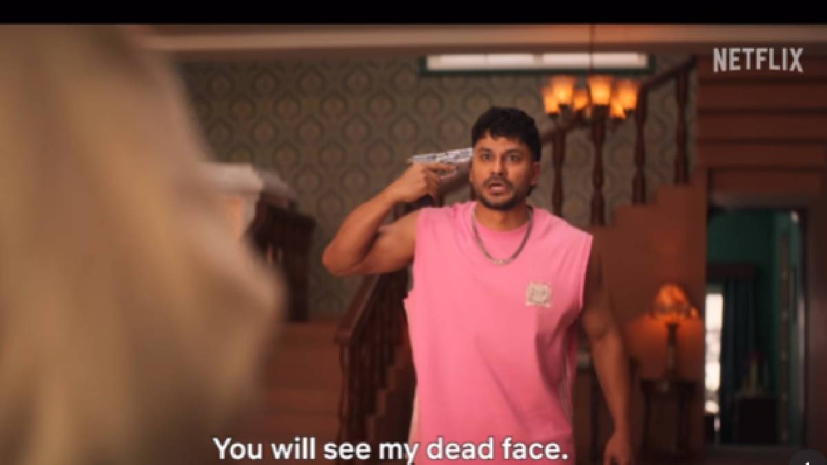 सिंगल फादर बन ओटीटी पर लौट रहे कुणाल खेमू, रिलीज किया अपनी फिल्म का ट्रेलर