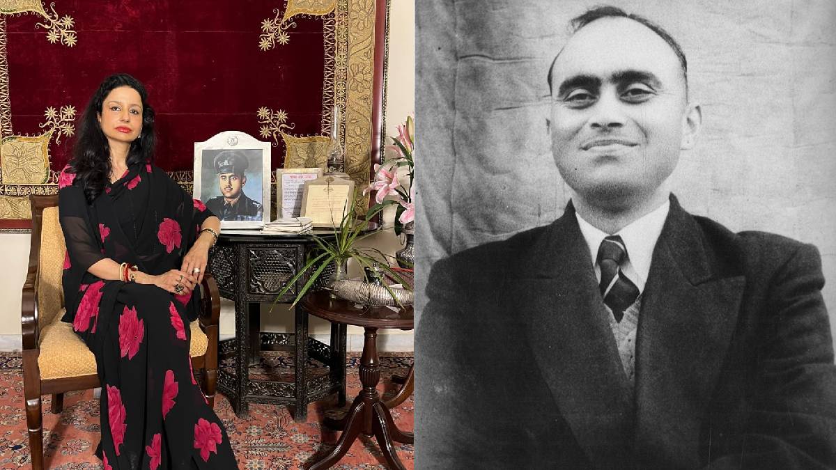 शहादत की विरासत Exclusive: मेजर शैतान सिंह भाटी की पोती की आंखों से एक शहीद परिवार की अनकही कहानी