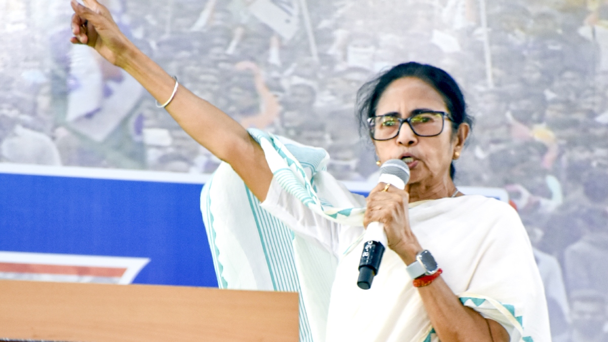 ‘सांप्रदायिक ताकतों के खिलाफ लड़ाई जारी रहेगी’, मुर्शिदाबाद में मस्जिद की नींव रखे जाने के बीच ममता का पोस्ट