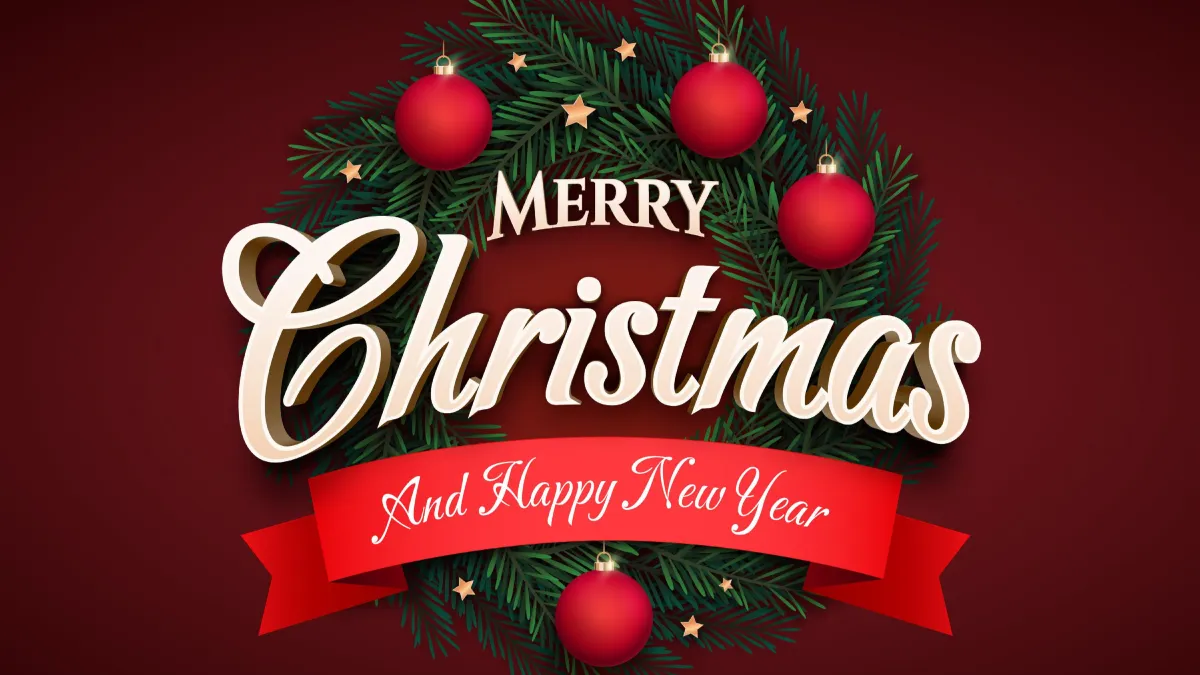 Marry Christmas Wishes, Photos, Messages: क्रिसमस पर अपने प्रियजनों को भेजें ये मैसेज, बच्चों पर लुटाएं सांता का प्यार Happy Christmas 2025- India TV Hindi