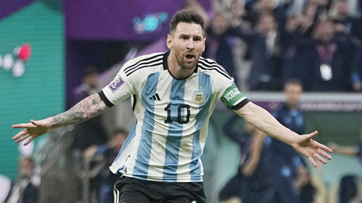 Lionel Messi Live: लियोनल मेसी का भारत दौरा