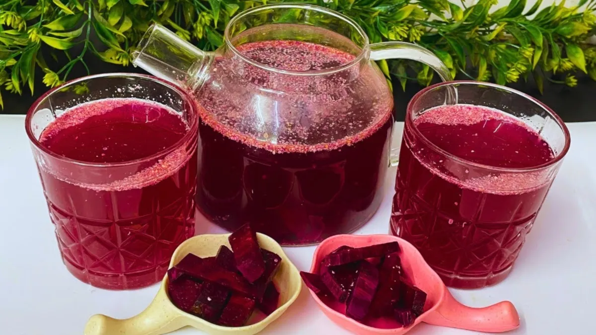 चुकंदर की कांजी- India TV Hindi