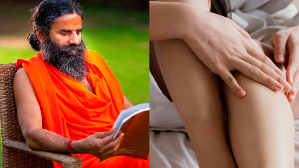 इस मौसम में जोड़ों का दर्द हो जाता है बेकाबू, बाबा रामदेव से जानें कैसे बनाएं हड्डियों को मजबूत?