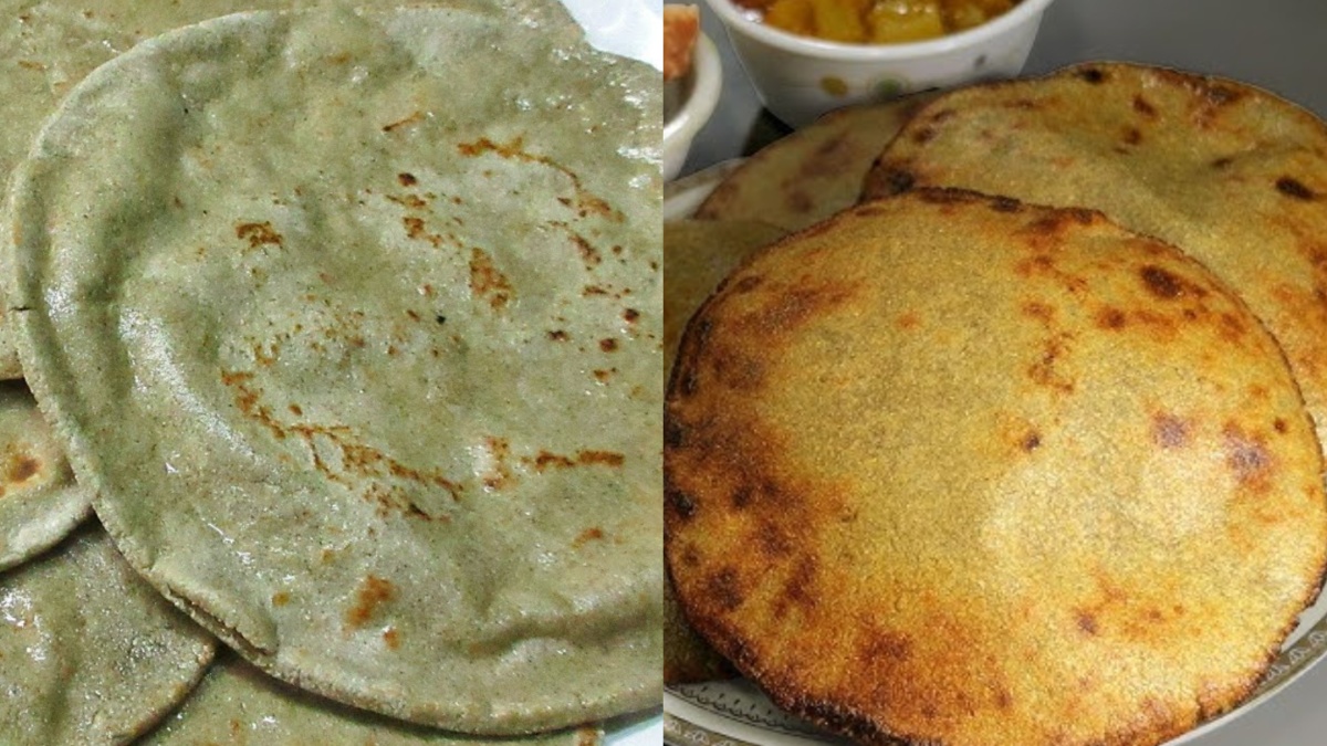 बाजरे की रोटी बनाते हुए फट जाती है तो आज़माए ये ट्रिक, आटा होगा मुलायम और बिना टूटे बनेंगी सॉफ्ट रोटियां