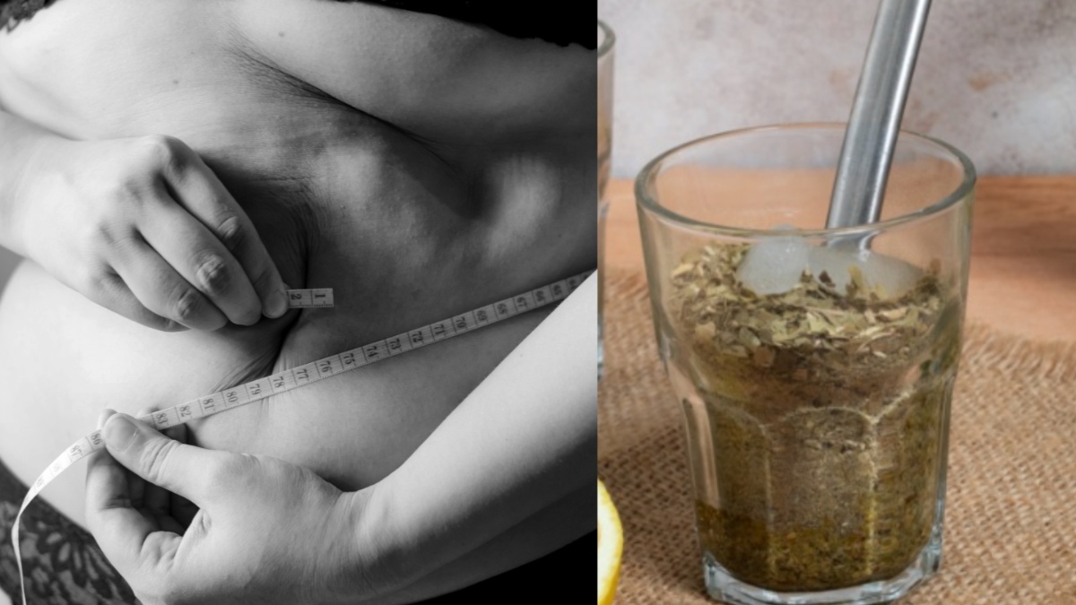 जीरा पानी में ये एक चीज मिलाकर पीने से बेली फैट लगेगा तेजी से पिघलने, जानें यह मिश्रण वेट लॉस में है कैसे कारगर? जीरा पानी में ये एक चीज मिलाकर पीने से बेली फैट लगेगा तेजी से पिघलने, जानें यह मिश्रण वेट लॉस में है कैसे कारगर?