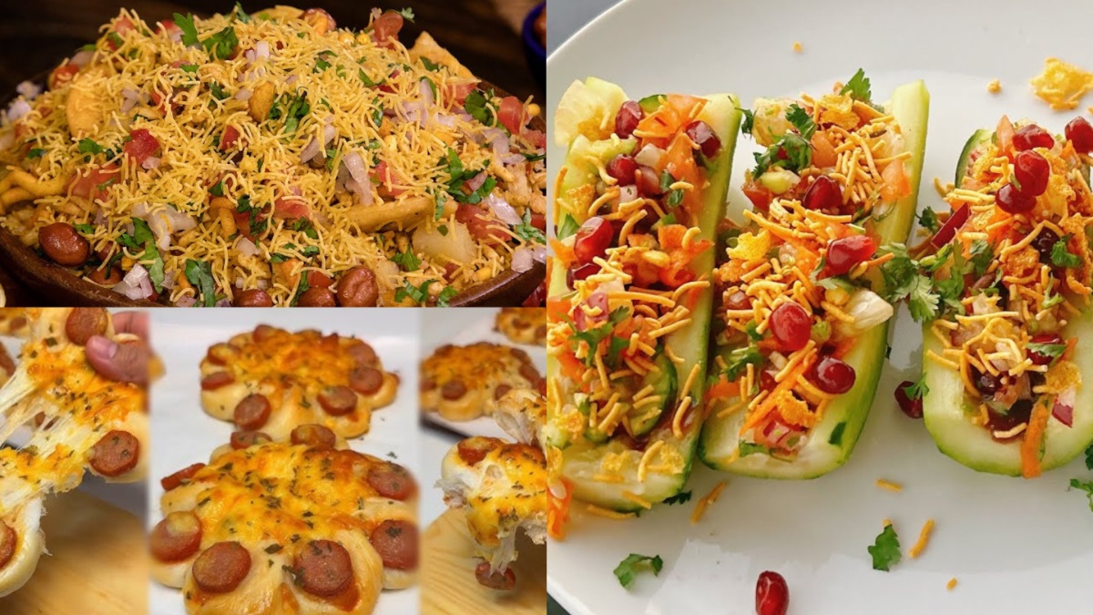 नए साल पर हाउस पार्टी के लिए ये Starter Recipes हैं परफेक्ट, गैस ओवन जलाए बिना होगी तैयार, नोट करें विधि नए साल पर हाउस पार्टी के लिए ये Starter Recipes हैं परफेक्ट, गैस ओवन जलाए बिना होगी तैयार, नोट करें विधि