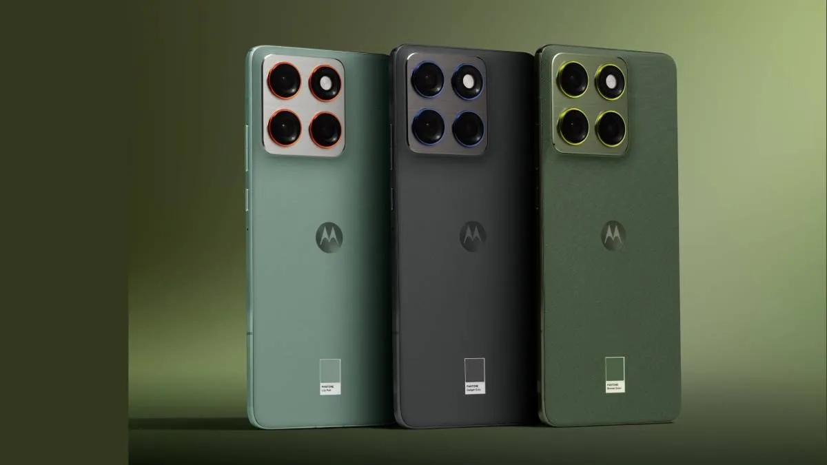 Motorola Edge 70 भारत में इस दिन होगा लॉन्च, 50MP के तीन कैमरे समेत मिलेंगे धांसू फीचर्स Motorola Edge 70- India TV Hindi