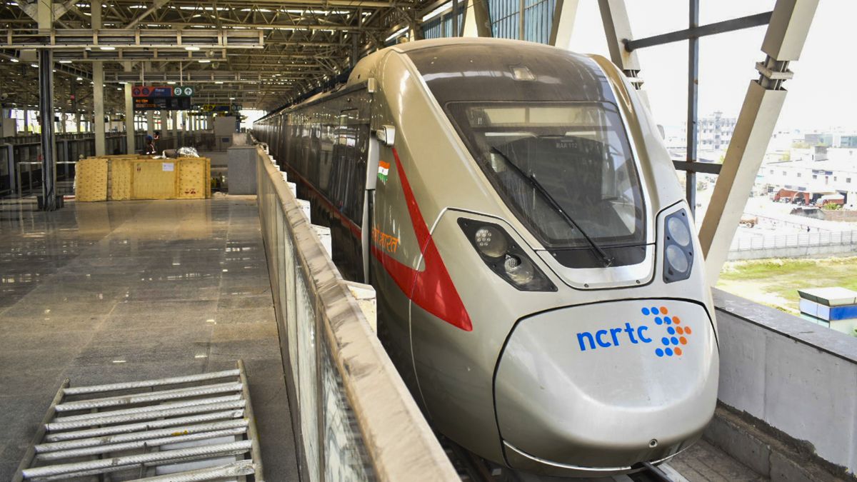 सराय काले खां टू मोदीपुरम… नमो भारत का पूरा रूट तैयार, अब दिल्ली से मेरठ जाना होगा और आसान!