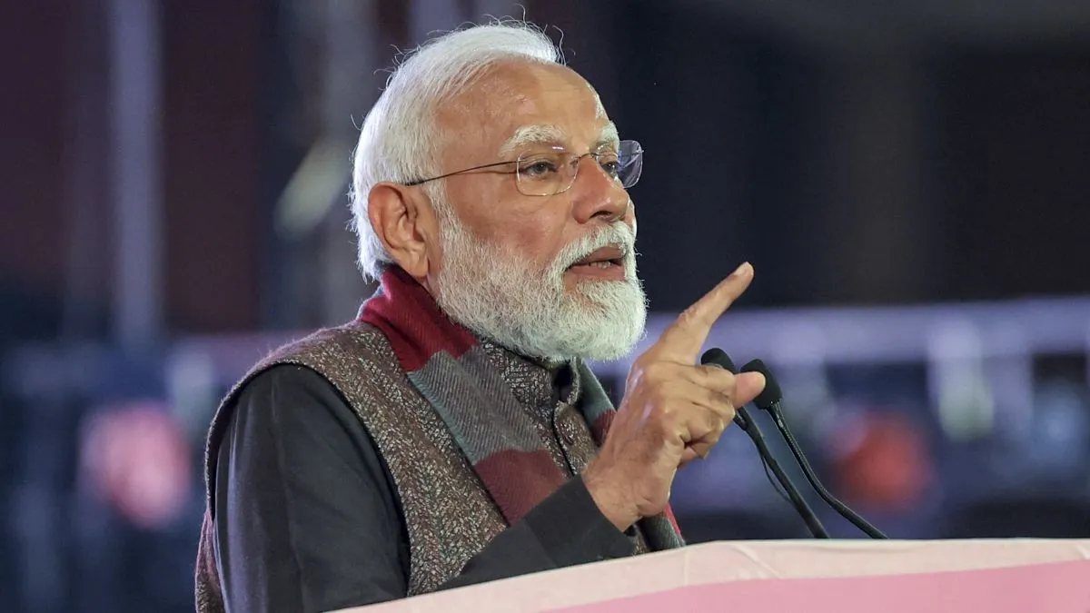 पीएम मोदी ने 'Gen Z' को लेकर दिया बड़ा बयान, वीर बाल दिवस पर 4 साहिबजादों को किया याद Modi statement on Gen Z, Narendra Modi, Narendra Modi Veer Bal Diwas- India TV Hindi