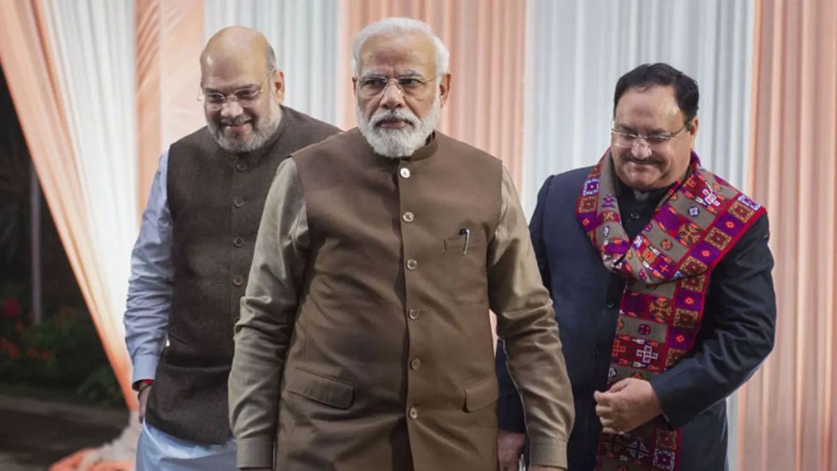 2025 में अजेय रहे NDA की अब 2026 पर नजर, इस बार इन 5 राज्यों में होगी अग्निपरीक्षा NDA 2026 elections, BJP strategy, Assembly elections 2026, Assam election- India TV Hindi