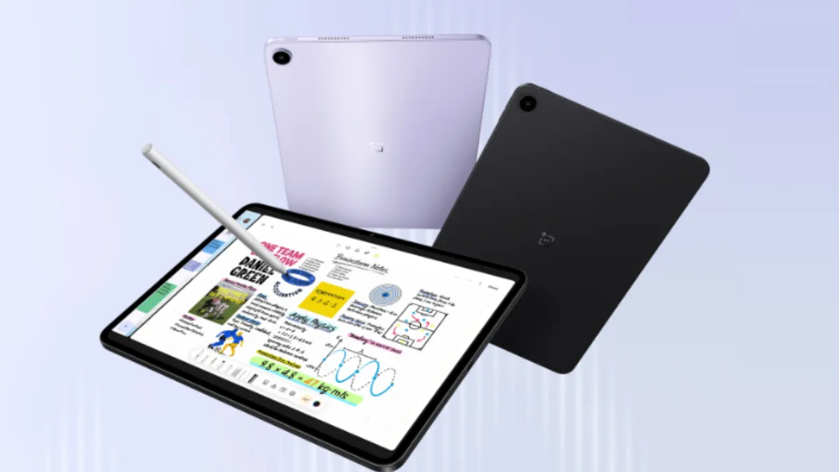 यंग जेनरेशन के लिए परफेक्ट टैब, OnePlus Pad Go 2 के लॉन्च से पहले फीचर्स का खुलासा OnePlus Pad Go 2- India TV Hindi