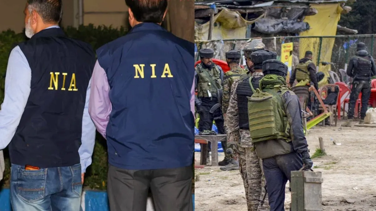 पहलगाम हमले में कौन था आतंकियों का हैंडलर? NIA ने चार्जशीट में किया खुलासा, 10 लाख रुपये का है इनाम pahalgam terror attack nia charge sheet- India TV Hindi