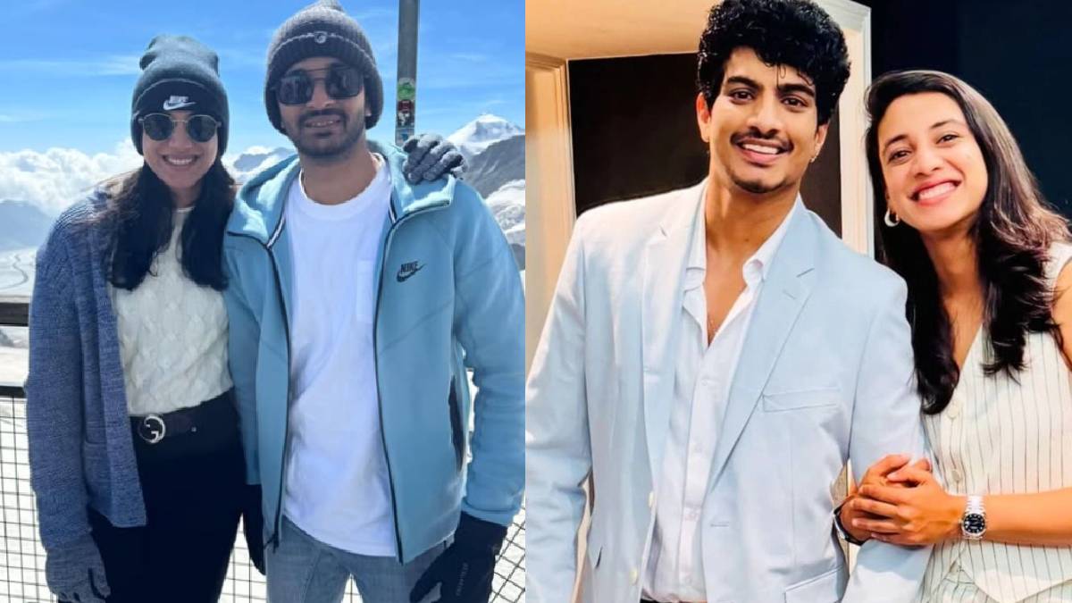 अब 7 दिसंबर को होगी स्मृति मंधाना-पलाश मुच्छल की शादी? भाई श्रवण मंधाना ने बताया सच