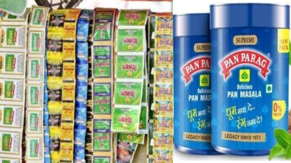 पान मसाला पैक को लेकर आया सरकार का नया निर्देश, कंपनियों को करना होगा ये काम, आपके लिए जानना जरूरी