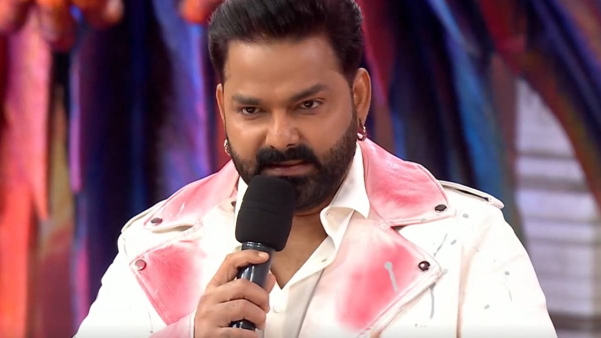 बिग बॉस 19: पवन सिंह पर नहीं हुआ धमकी का असर, लॉरेंस बिश्नोई की चेतावनी के बाद भी शो में जमाया रंग