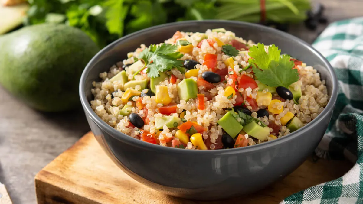 क्विनोआ उपमा की रेसिपी, पेट भरकर खाने से भी कम होगा वजन, पतला होने के लिए जरूर ट्राई करें क्विनोआ उपमा रेसिपी- India TV Hindi