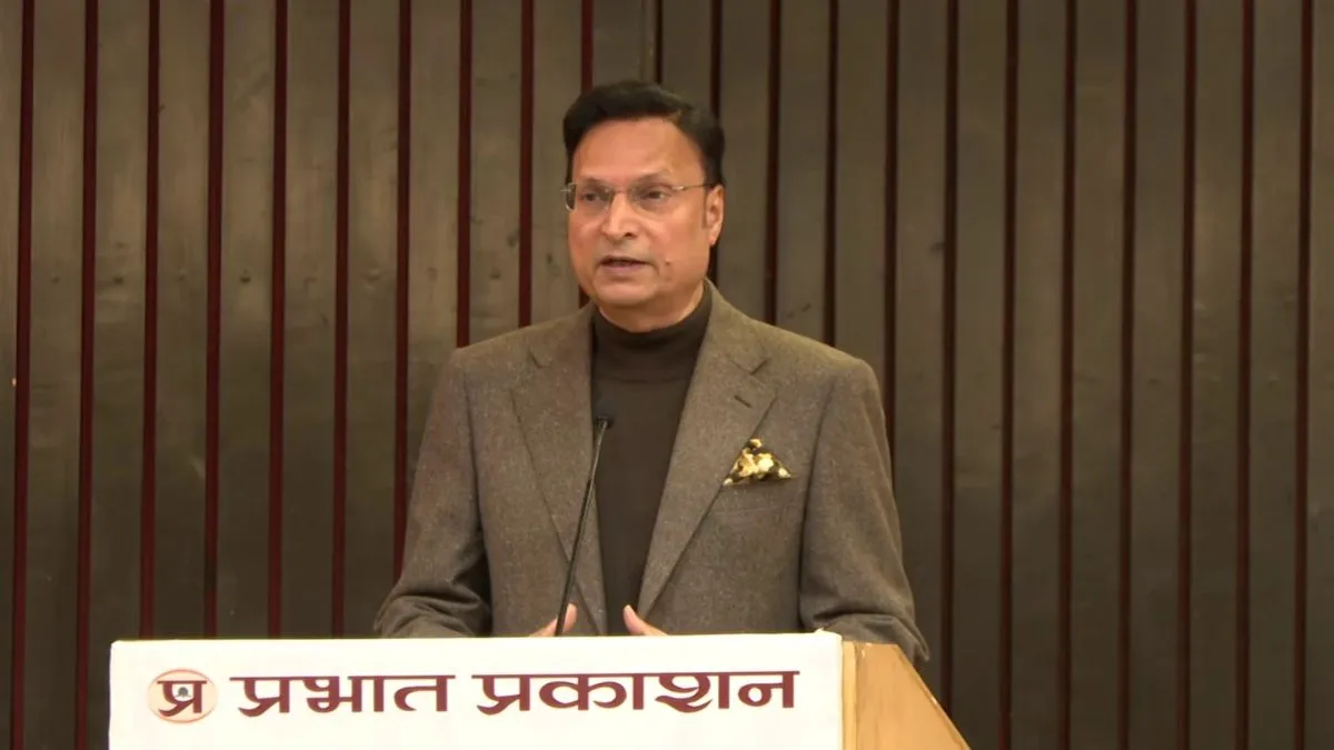 अटल जी की स्मृति में हुआ ‘अटल संस्मरण’ का विमोचन, रजत शर्मा ने साझा किए भावुक निजी अनुभव Rajat Sharma, Atal Bihari Vajpayee, Atal Sansmaran book launch- India TV Hindi