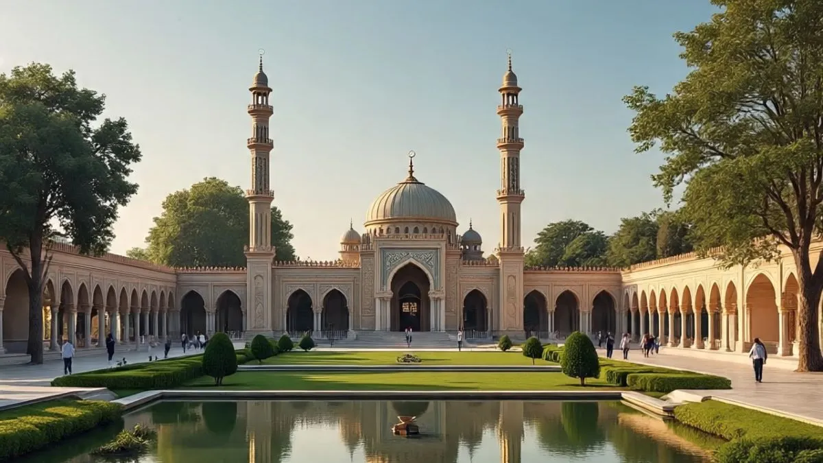 UMEED पोर्टल पर वक्फ संपत्तियों का तीन महीने और हो सकेगा रजिस्ट्रेशन, केंद्रीय मंत्री ने दिया बड़ा अपडेट सांकेतिक तस्वीर- India TV Hindi