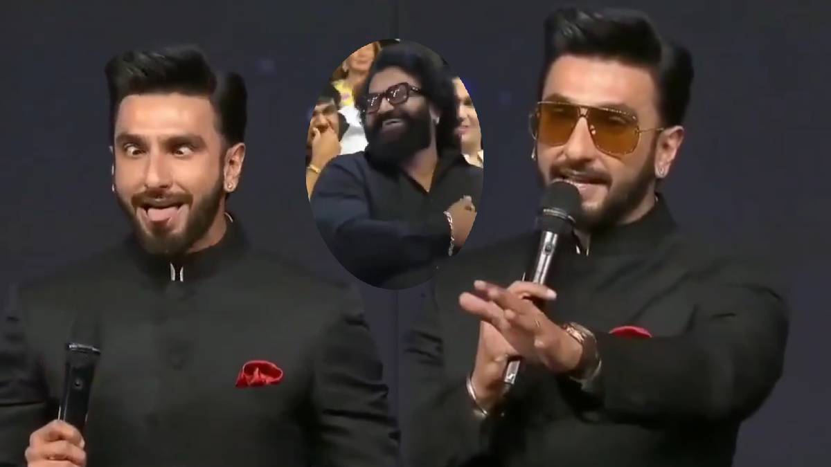 ऋषभ शेट्टी की तारीफ में ऐसा क्या बोल गए रणवीर सिंह, अब मांगनी पड़ी माफी