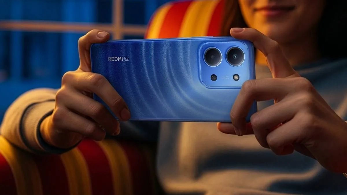 6000mAh बैटरी वाले Redmi 15C 5G की सेल, सस्ते में मिल रहा तगड़े फीचर वाला फोन Redmi 15C 5G Sale- India TV Hindi