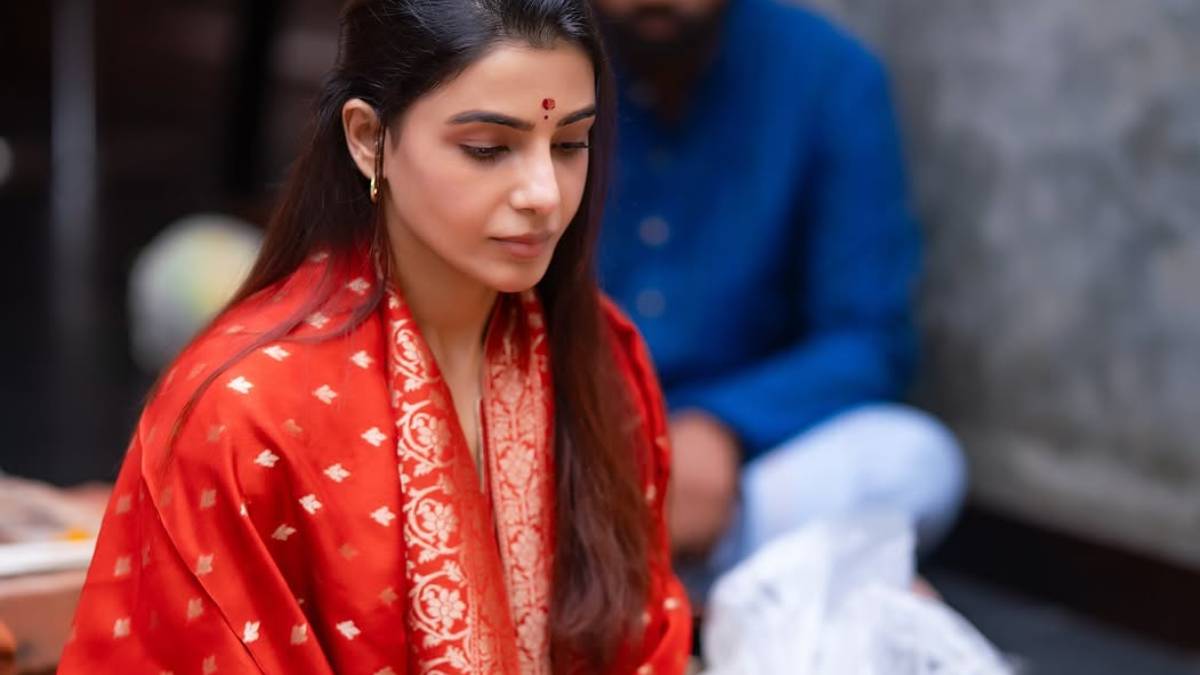 ऐसे लड़के की तलाश में थीं समांथा, ठीक 1 साल पहले मांगी थी दुआ,शादी के बाद पोस्ट वायरल
