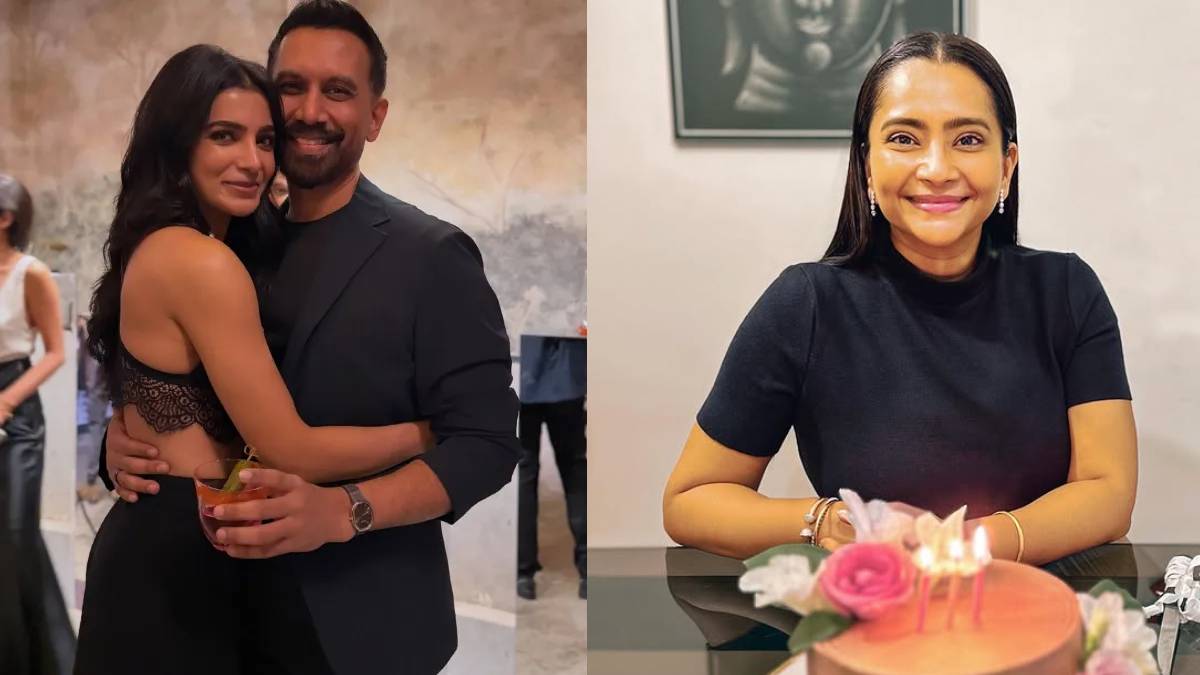 क्या राज निदिमोरू और सामंथा रुथ प्रभु ने कर ली शादी?