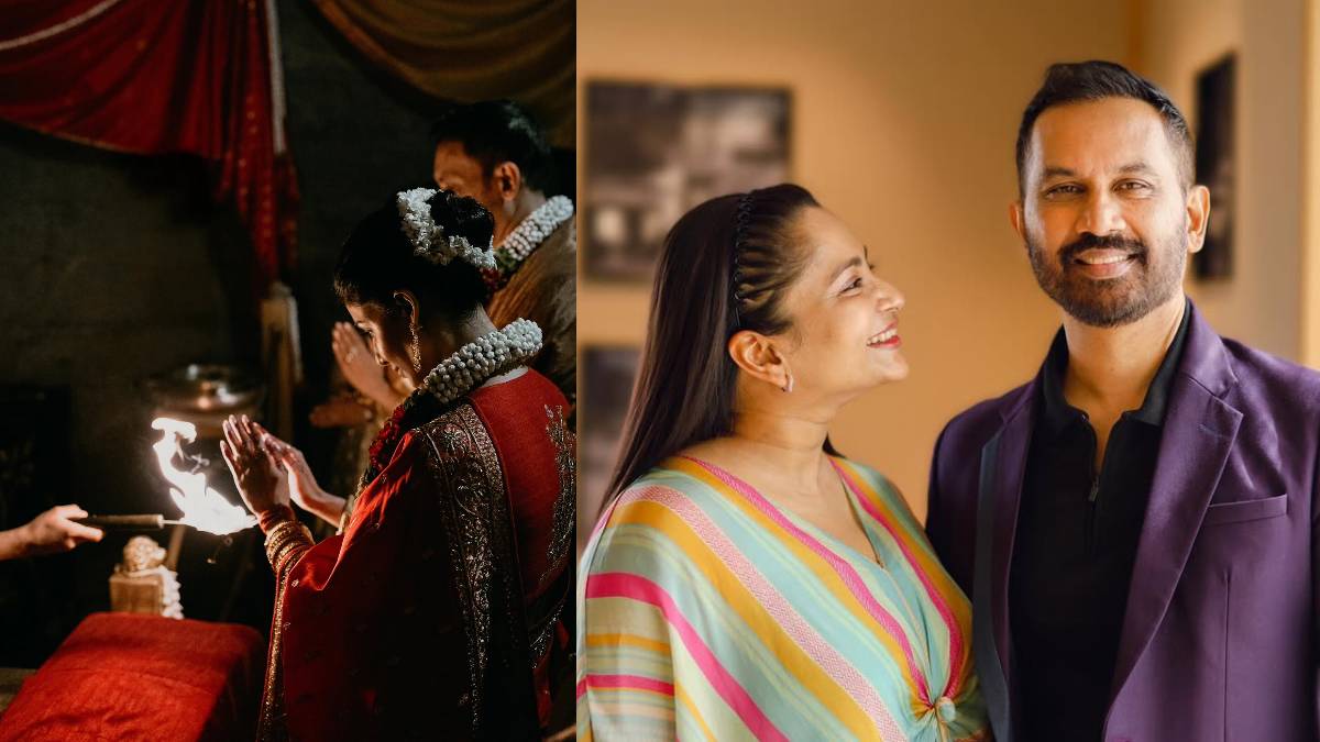 सामांथा रुथ प्रभु से कम नहीं हैं राज निदिमोरू की पहली पत्नी