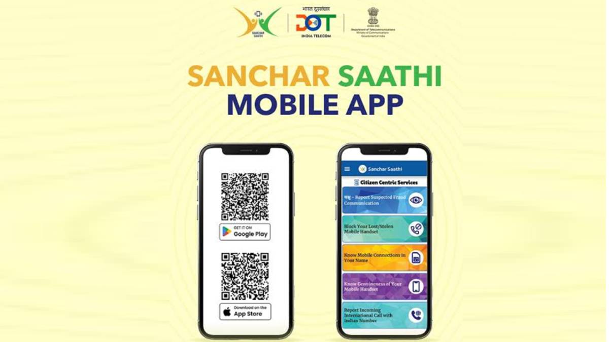 बड़े काम के हैं संचार साथी ऐप के ये 5 फीचर्स, फर्जी कॉल वाले नंबर से लेकर खोए हुए फोन होंगे ब्लॉक