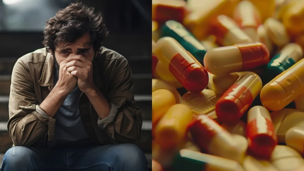 हर समय रहते हैं उदास, बात-बात पर महसूस होता है चिड़चिड़ापन, इस जरूरी विटामिन की कमी तो नहीं? किस विटामिन की कमी का संकेत?- India TV Hindi