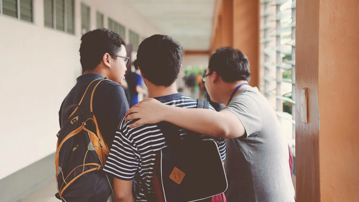 नोएडा और गाजियाबाद के स्कूलों की पढ़ाई व्यवस्था में हुआ बड़ा बदलाव, नया आदेश जारी प्रतीकात्मक फोटो- India TV Hindi