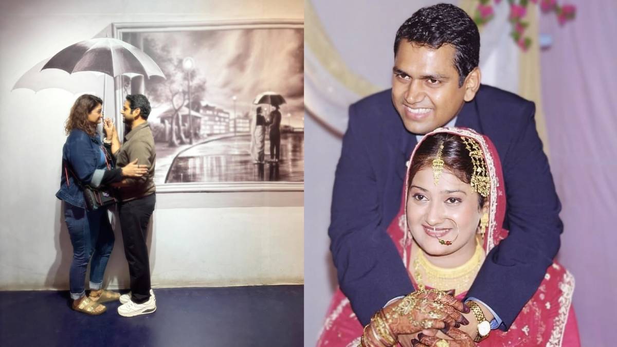 सिंगल नहीं हैं ‘द फैमिली मैन’ के JK, रियल लाइफ में मिला सच्चा प्यार