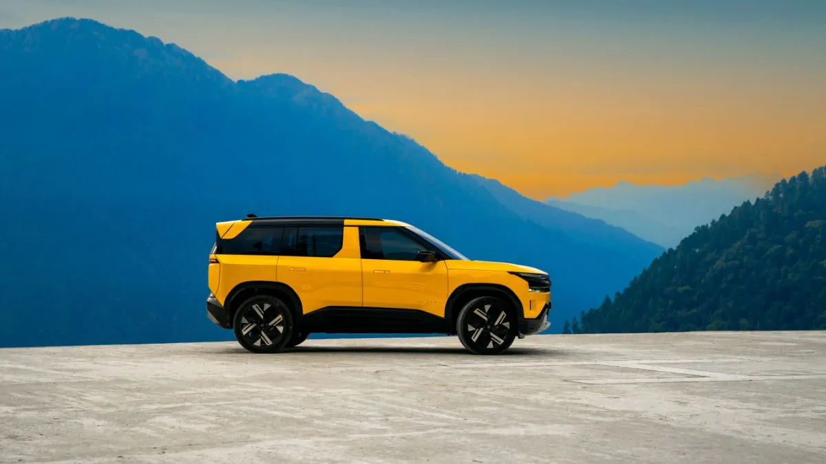 Tata Sierra Price: टाटा सिएरा के सभी वैरिएंट्स की कीमतों की घोषणा, जानें कितने रुपये का होगा बेस और टॉप मॉडल टाटा सिएरा के सभी...- India TV Paisa