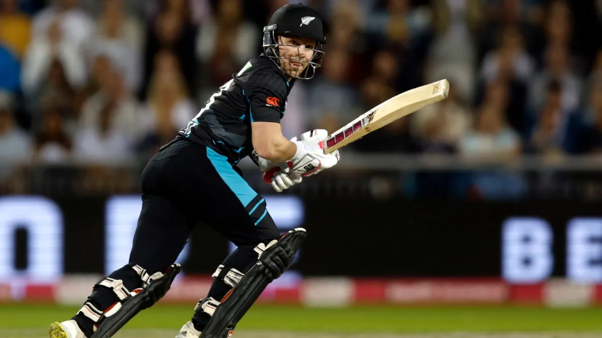 IPL Auction से 24 घंटे पहले इस खिलाड़ी ने ठोका धमाकेदार शतक, अब तक इस टूर्नामेंट में खेले हैं तीन मैच Tim Seifert- India TV Hindi