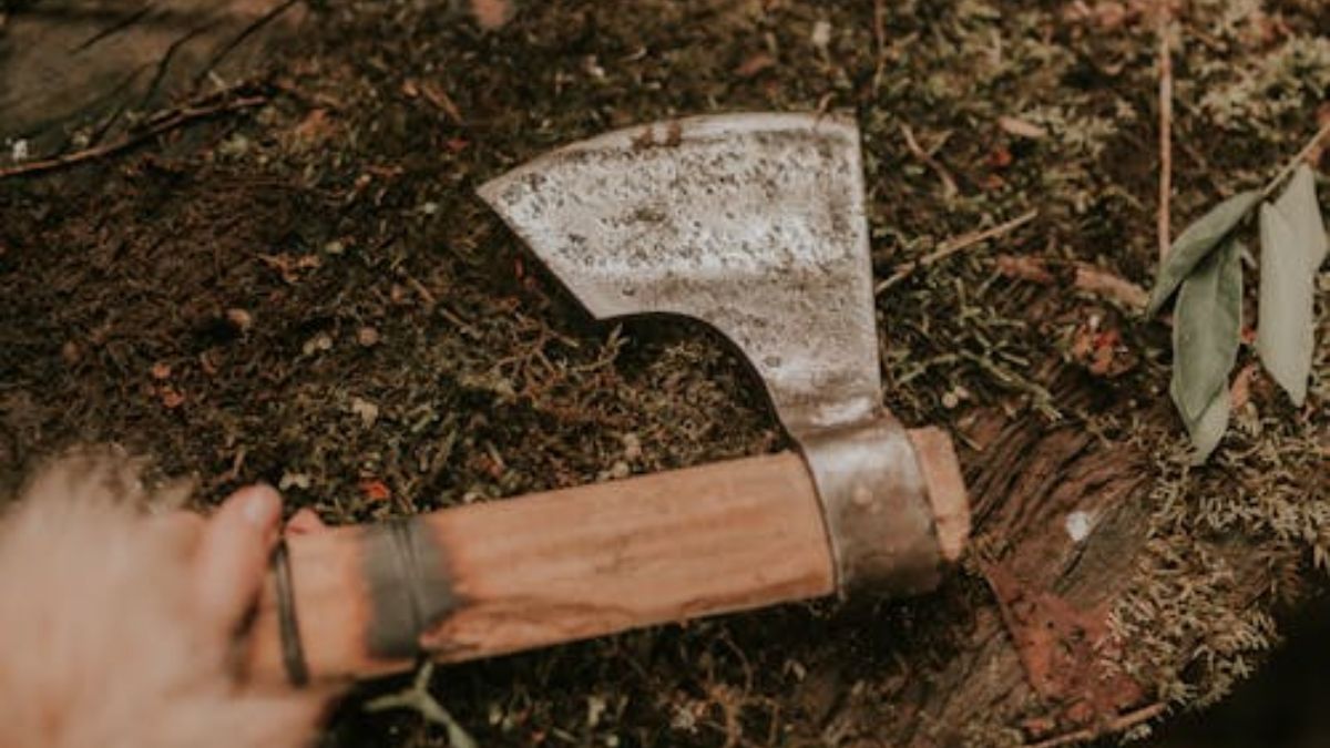 पति के साथ बैठकर पत्नी ने भी पी शराब, विवाद के बाद कुल्हाड़ी से हमला कर पति को मार डाला पति के साथ बैठकर पत्नी ने भी पी शराब, विवाद के बाद कुल्हाड़ी से हमला कर पति को मार डाला