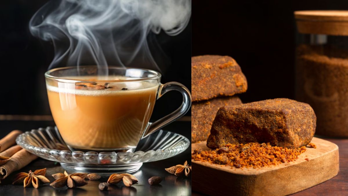 कभी नहीं फटेगी गुड़ वाली चाय, बस यहां जान लें कब डालना चाहिए चाय में गुड़
