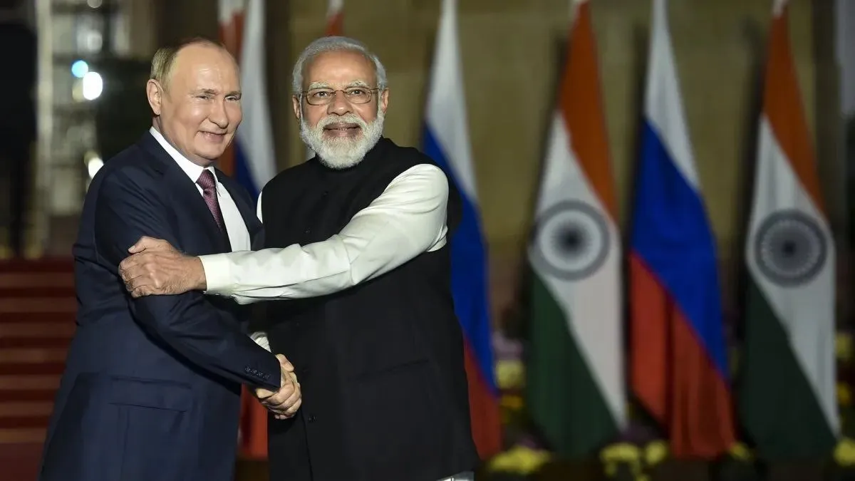 Vladimir Putin vs PM Modi: 73 में 40, 75 में 42 की फिटनेस का ये है राज, जानें पीएम मोदी और पुतिन की फिट बॉडी का सीक्रेट Vladimir Putin vs PM Modi- India TV Hindi