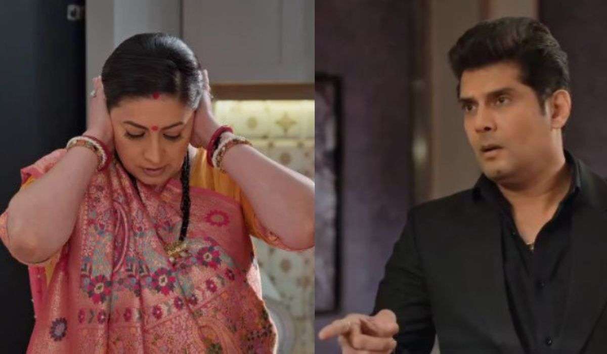 Kyunki Saas Bhi Kabhi Bahu Thi 2: मिहिर और नोइना के रिश्ते का हुआ पर्दाफाश, तुलसी की हिली दुनिया