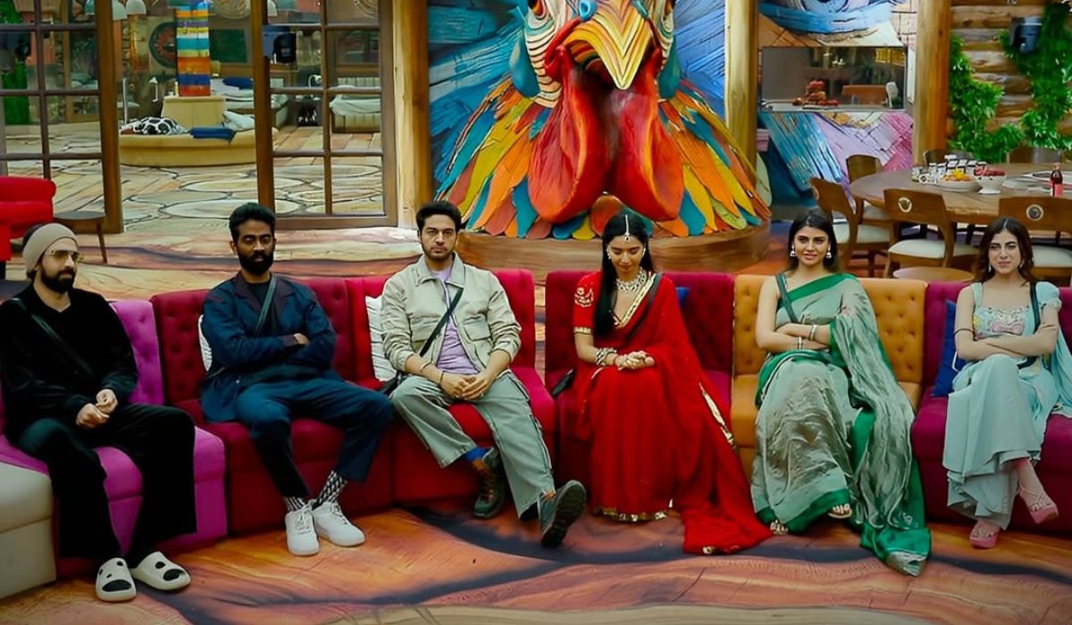 ‘बिग बॉस 19’ के टॉप 5 फाइनलिस्ट बने ये सितारे, मिड-वीक एविक्शन में इस कंटेस्टेंट की हुई छुट्टी!