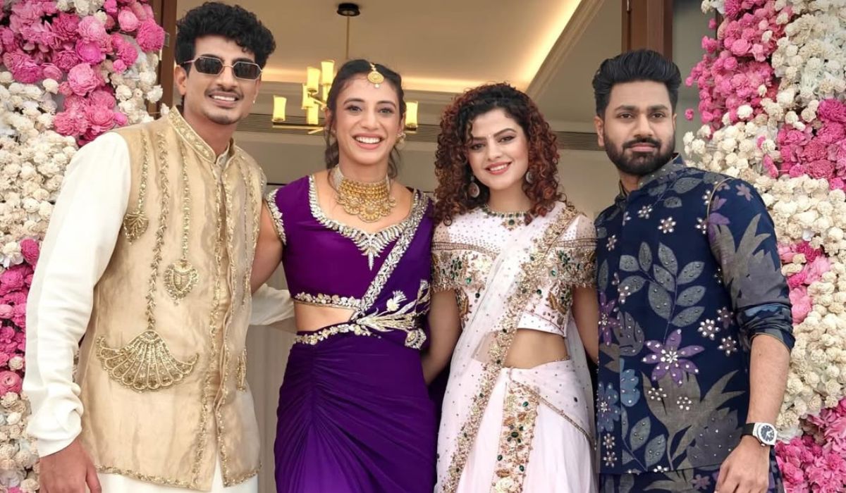 पलक मुच्छल ने बताया क्यों टली पलाश-स्मृति मंधाना की शादी? बताई असली वजह