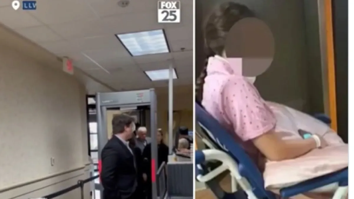 ओक्लाहोमा में किशोर ने हाई स्कूल की 2 छात्राओं समेत 10 के साथ किया बलात्कार, लड़की के गले की करनी पड़ी सर्जरी पीड़िता।- India TV Hindi