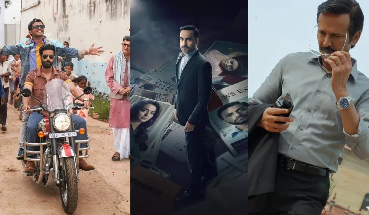 2025 की सबसे शानदार वेब सीरीज, जिन्हें बार-बार देखकर भी नहीं होंगे बोर 2025 best web series- India TV Hindi