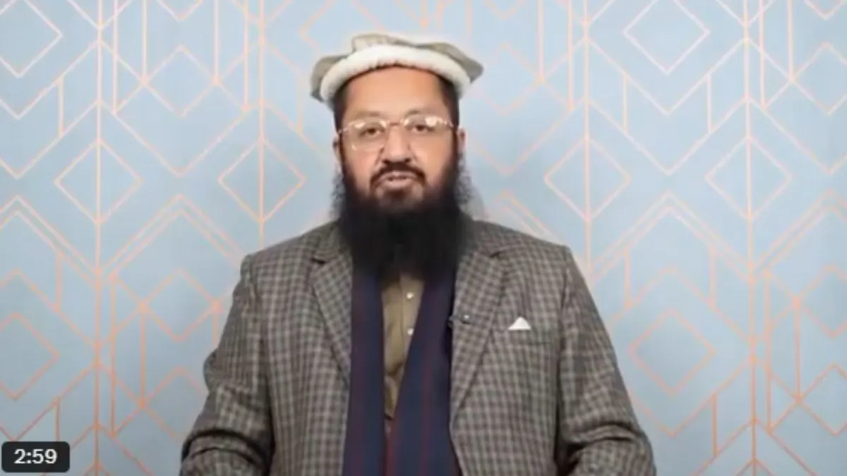 कारी याकूब शेख, लश्कर का सीनियर कमांडर और हाफिज सईद का प्रमुख सहयोगी।- India TV Hindi