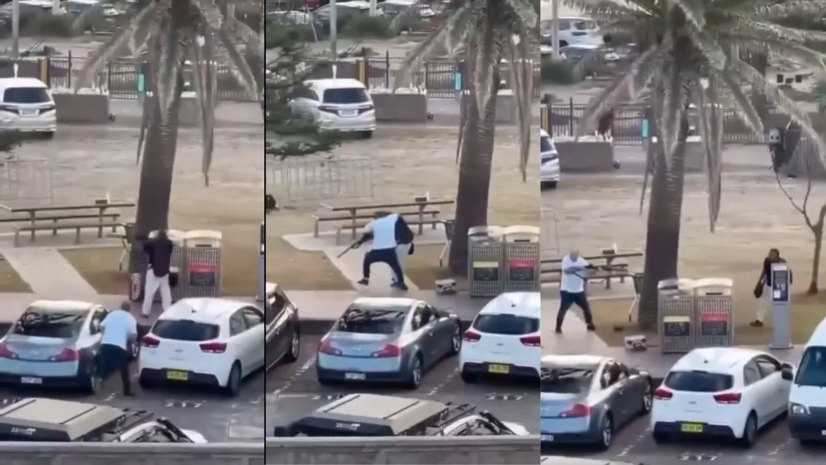 फायरिंग कर रहे आतंकी को दबोचा और छीन ली बंदूक, कौन है सिडनी का हीरो? जानें Sydney firing- India TV Hindi