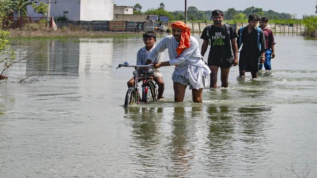 Year Ender 2025: पंजाब ने झेली बाढ़ की भीषण त्रासदी, गैंगस्टर्स की गोलीबारी, जानें और किन घटनाओं ने बटोरी सुर्खियां Flood in punjab- India TV Hindi