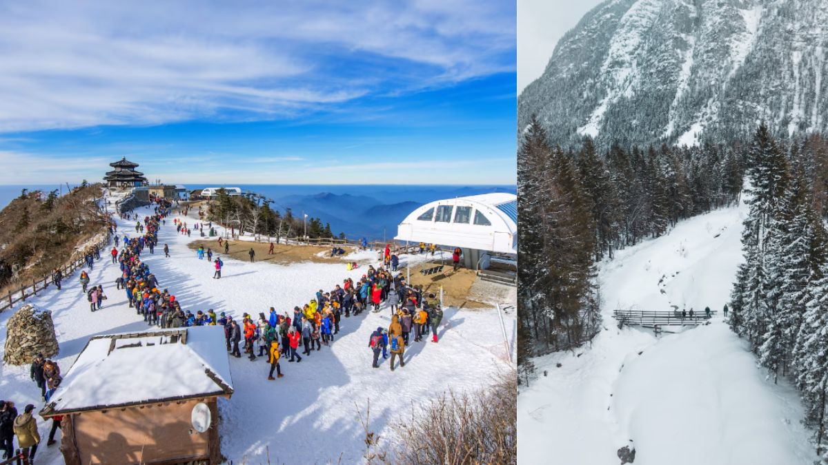 दिसंबर में इस जगह पर देखने को मिलेंगे स्वर्ग से नजारे, होती है खूब बर्फबारी, घूम आएं ये हिल स्टेशन